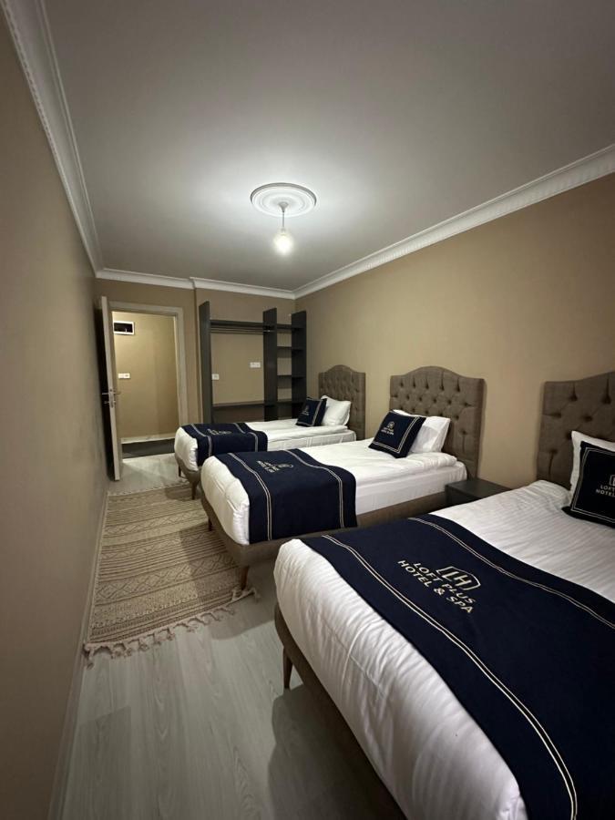 Appartamento Special House & Private Transportation Istanbul Airport-By Loft Arnavutkoy Esterno foto
